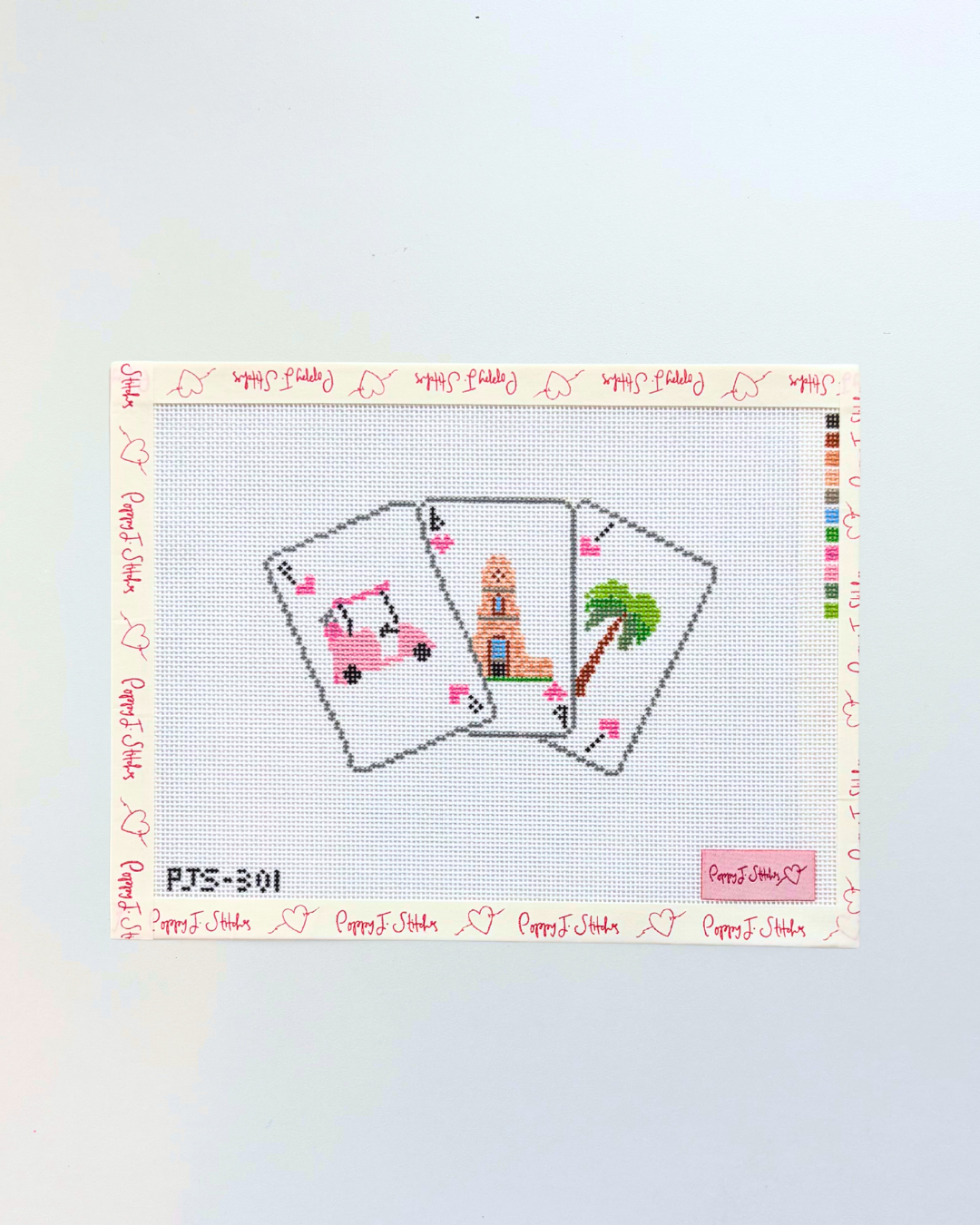Destination Playing Cards, Palm Beach