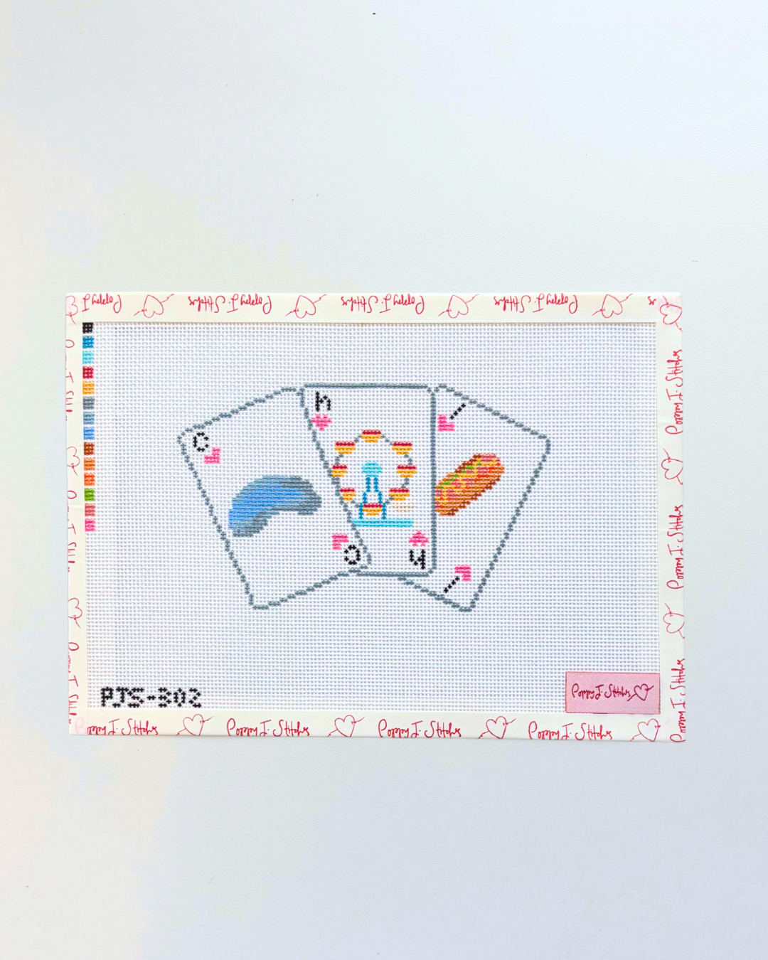 Destination Playing Cards, Chicago