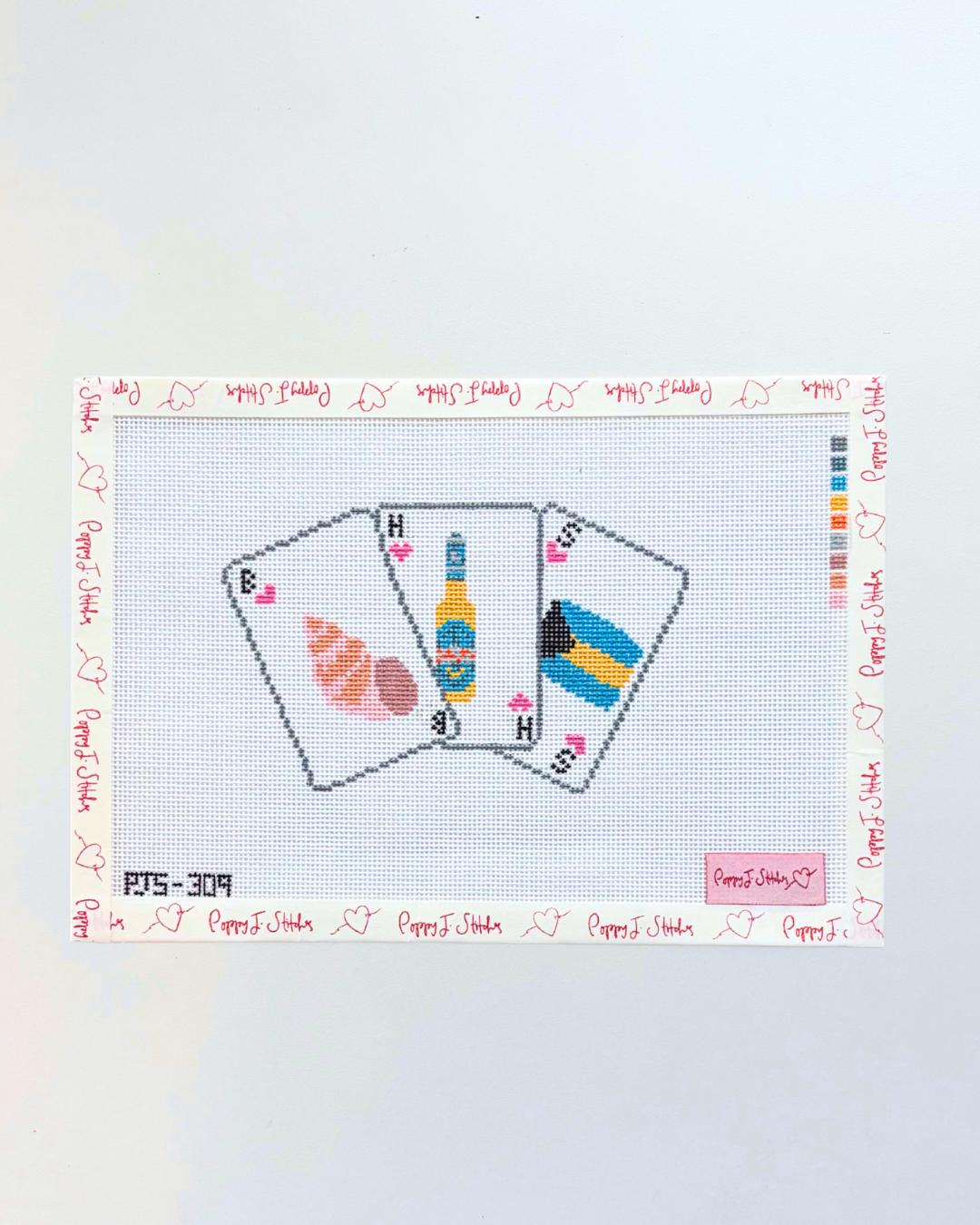 Destination Playing Cards, Bahamas
