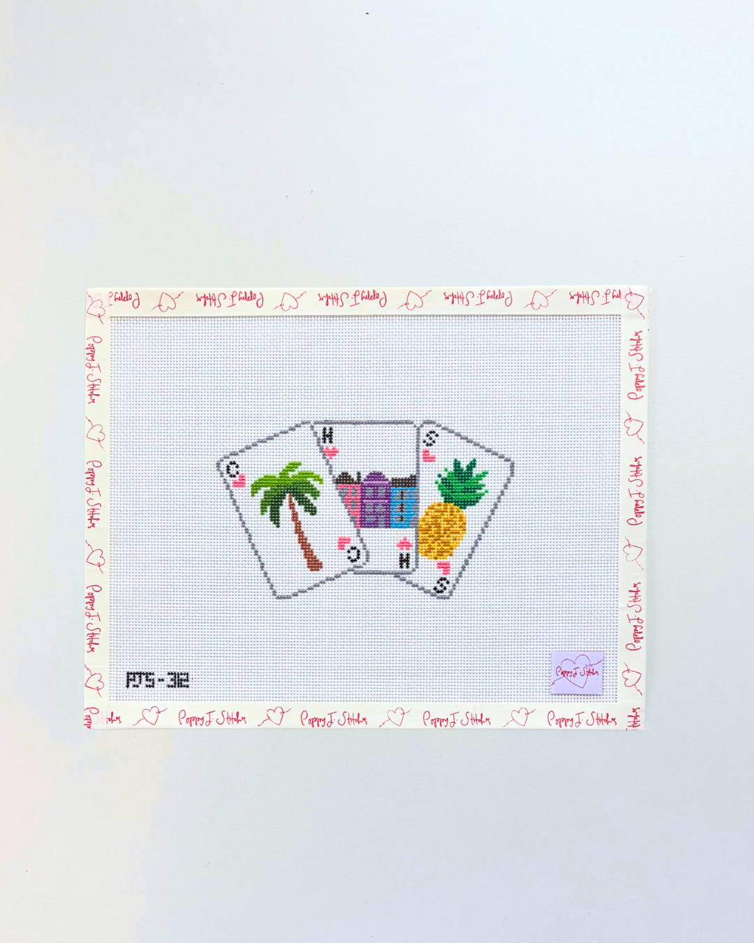 Destination Playing Cards, Charleston