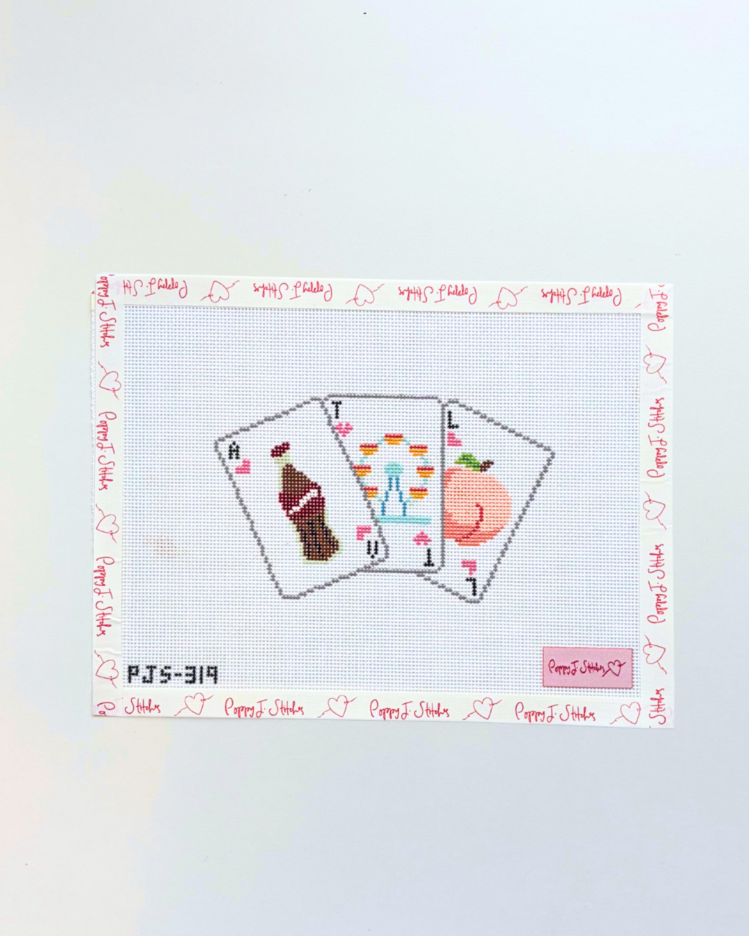 Destination Playing Cards, Atlanta