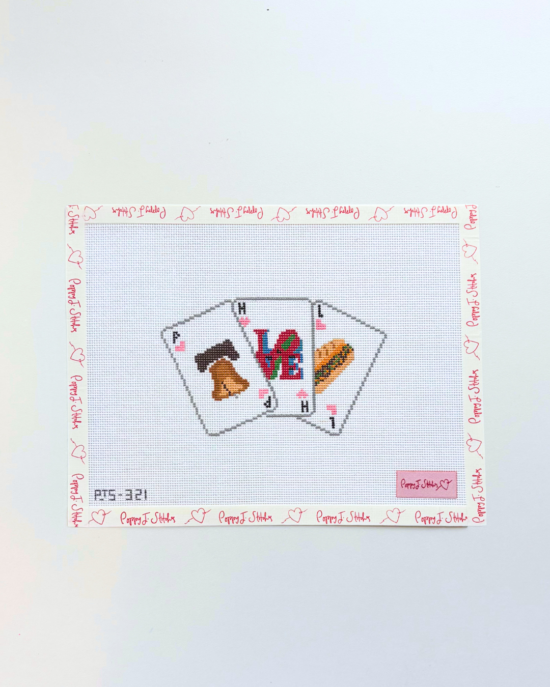 Destination Playing Cards, Philadelphia