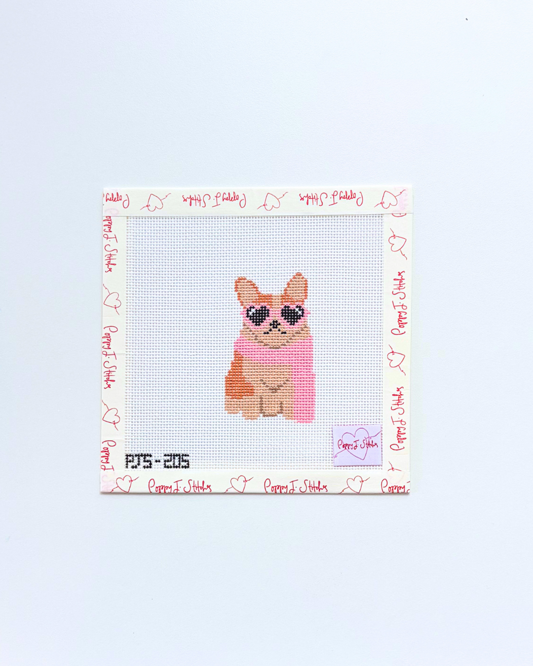 Mini Fab Pup, Corgi