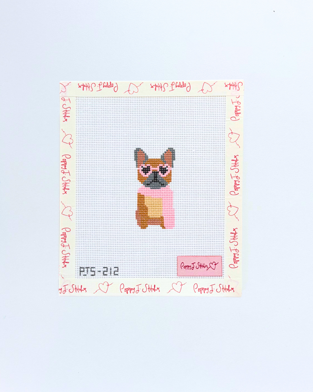 Mini Fab Pup, Frenchie
