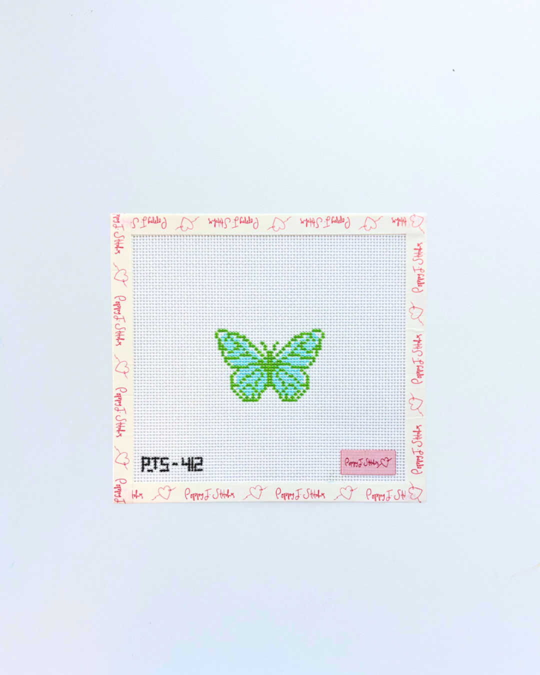 Always With Me Butterfly, Green