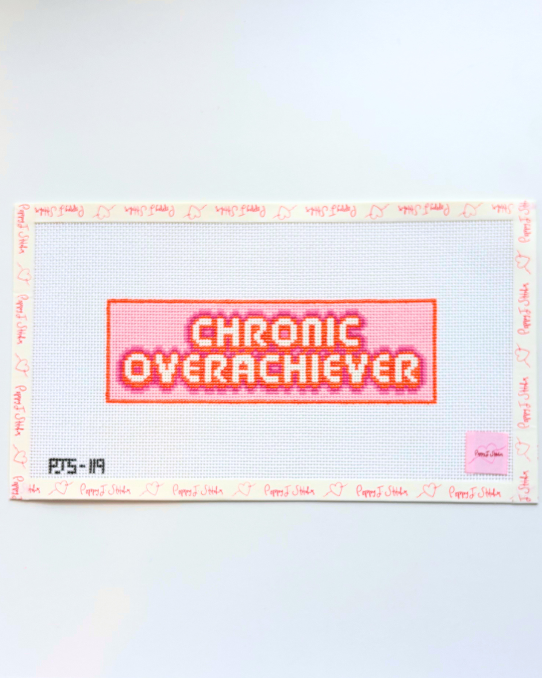 Chronic Overachiever