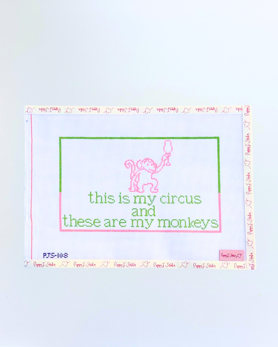 Circus Monkeys