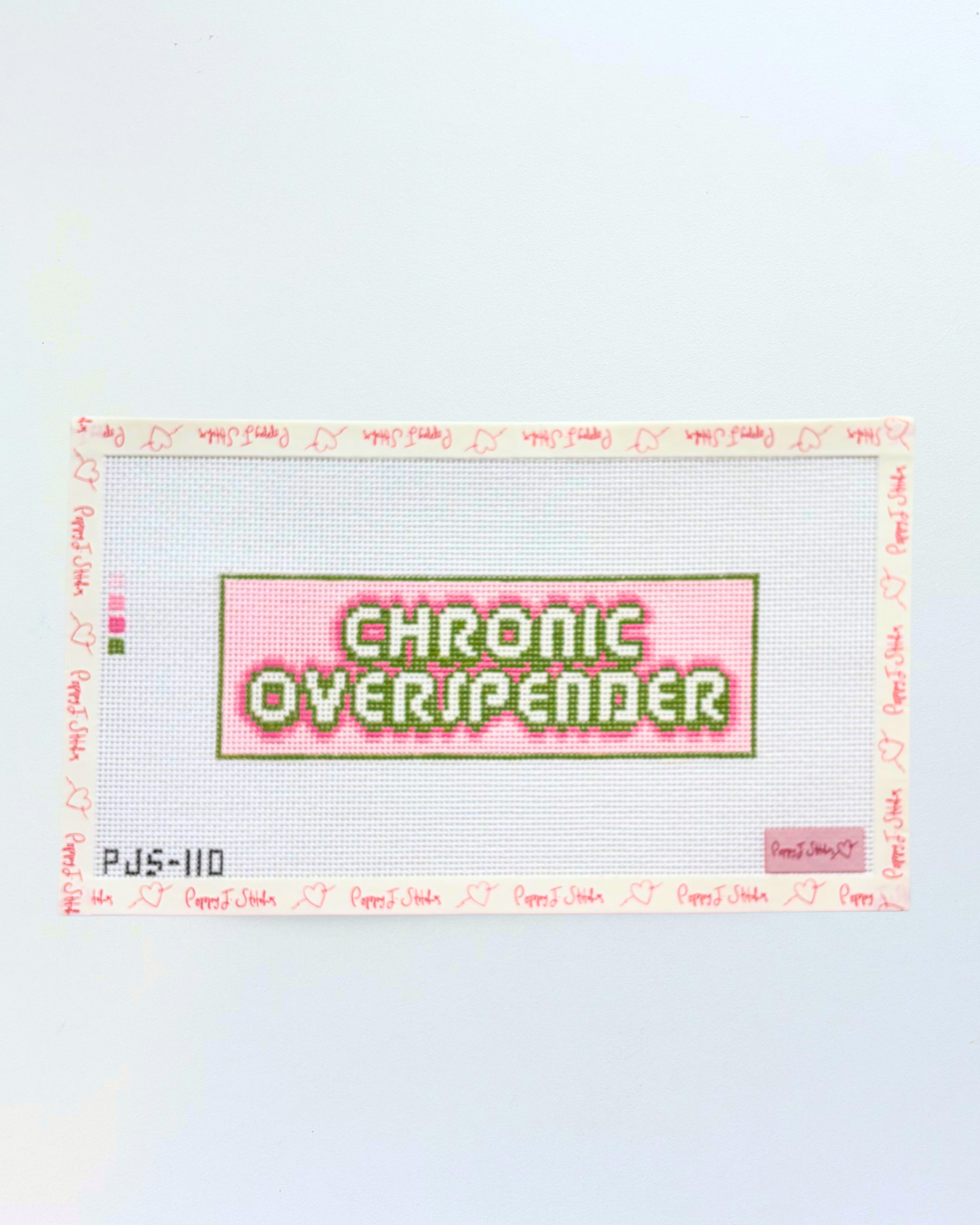 Chronic Overspender