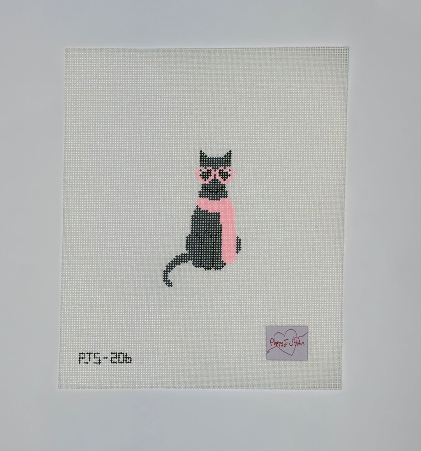 Mini Fab Cat, Black