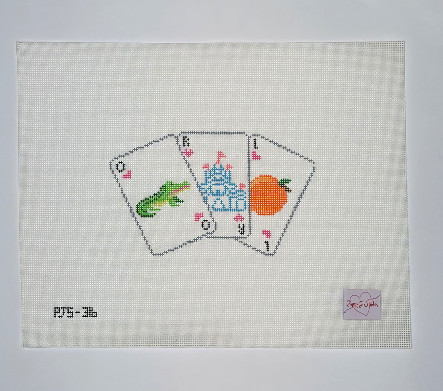 Destination Playing Cards, Orlando