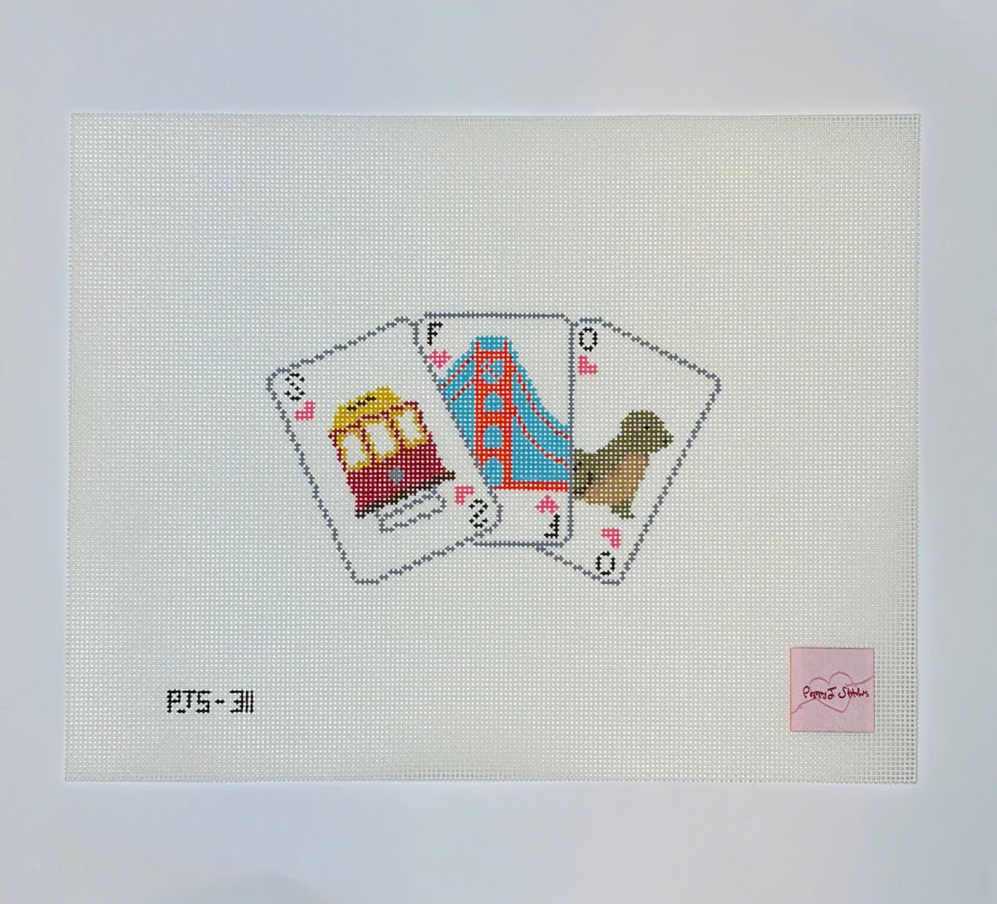 Destination Playing Cards, San Francisco