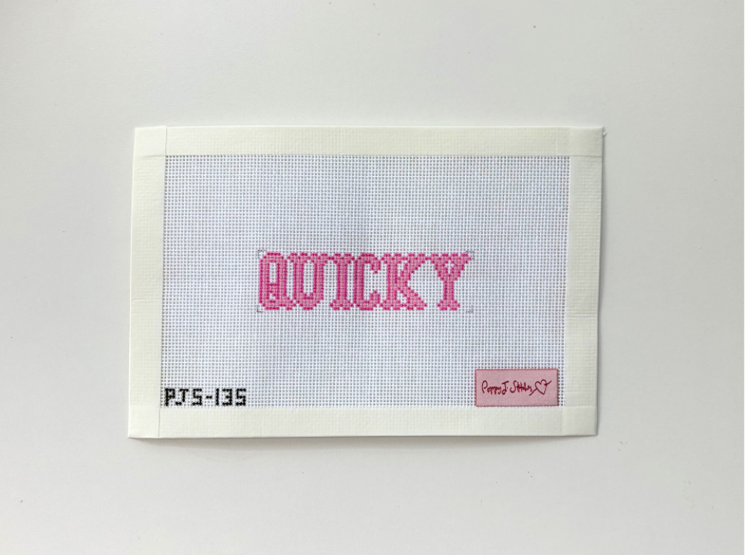 Quicky Mini, Pink