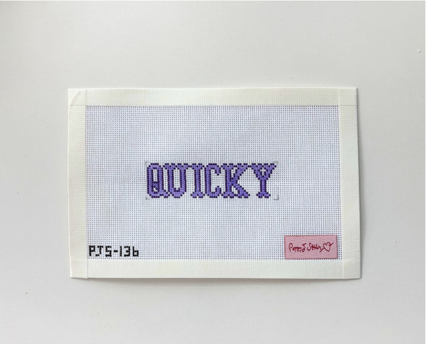 Quicky Mini, Purple