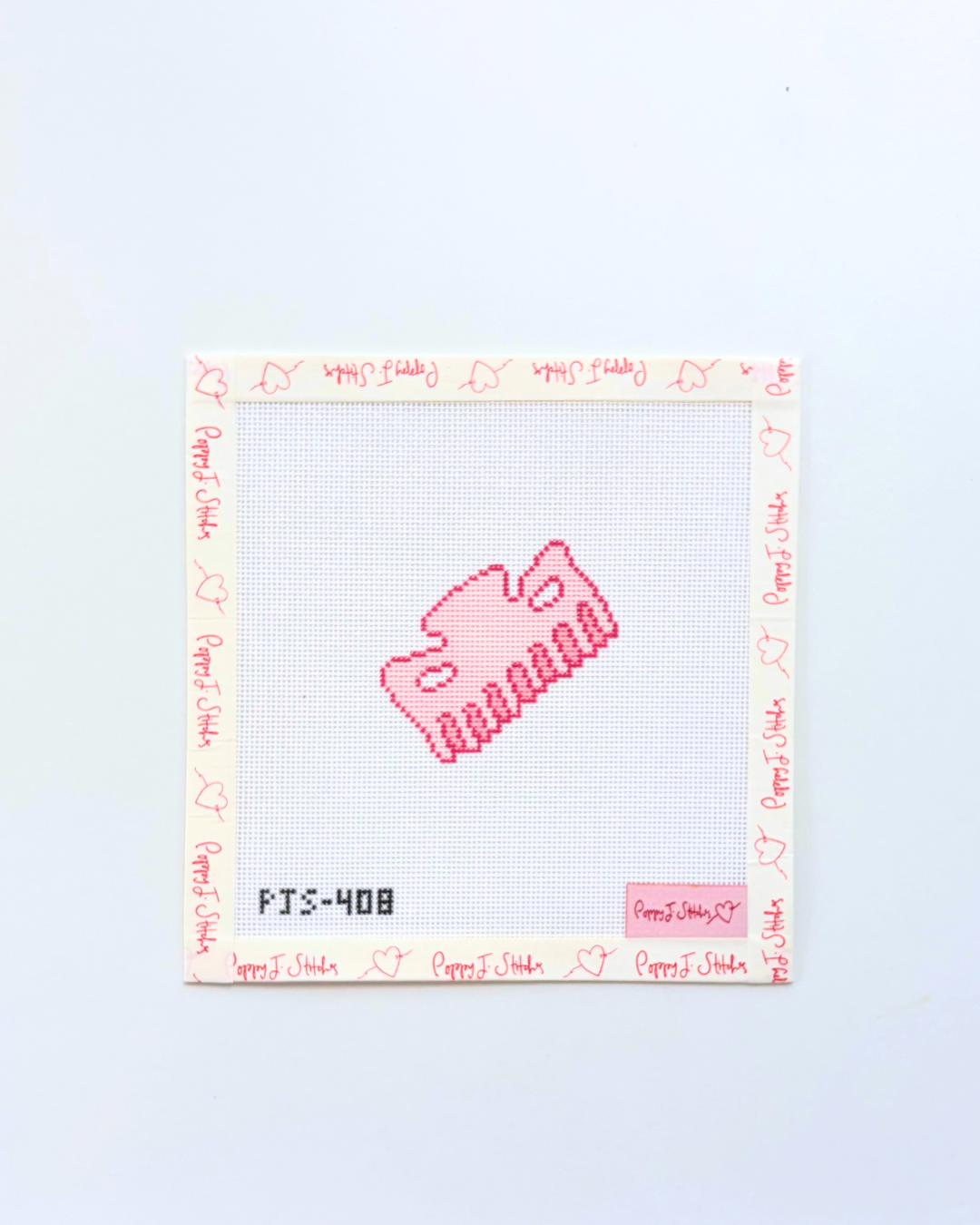Hair Clip Mini, Pink