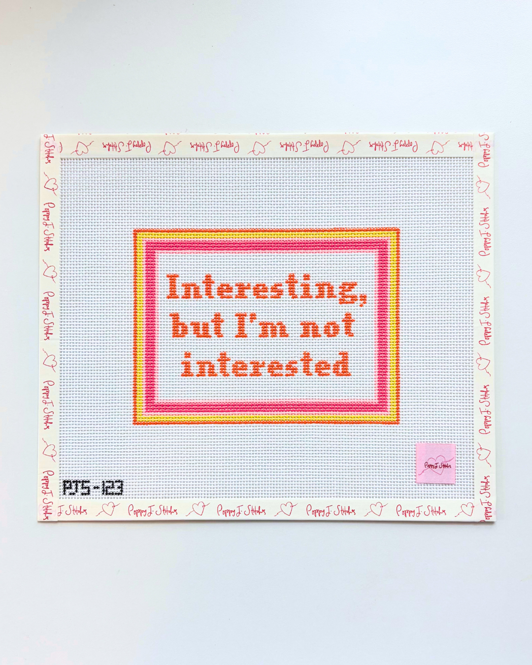 Not Interested