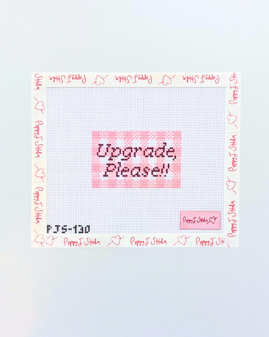 Upgrade, Please!!
