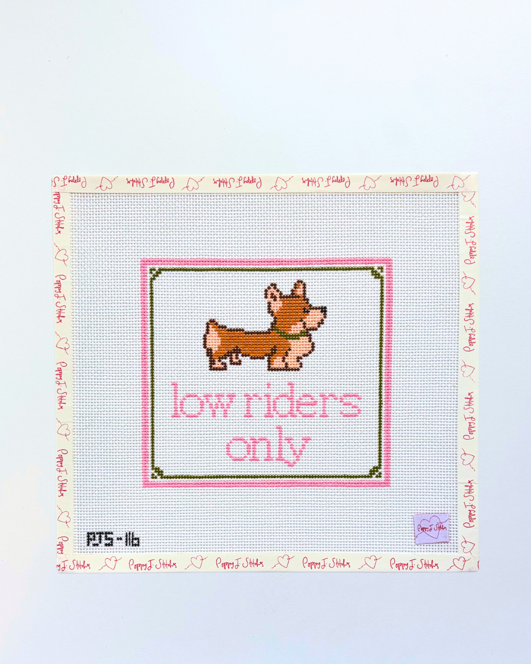 Low Riders Only - Corgi