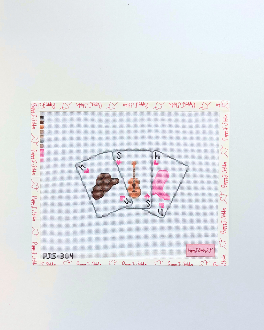 Destination Playing Cards, Nashville