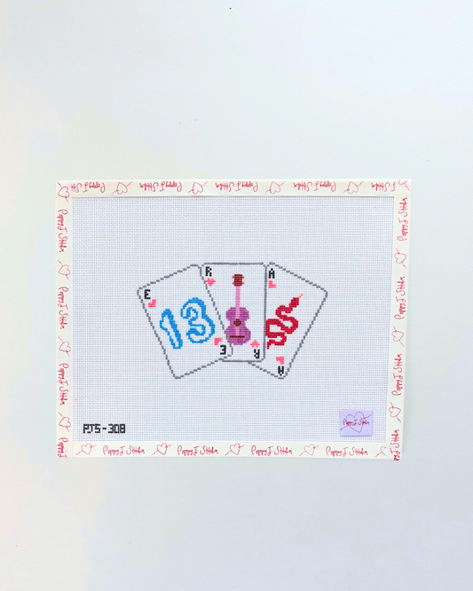 Destination Playing Cards, Era/Taylor Swift