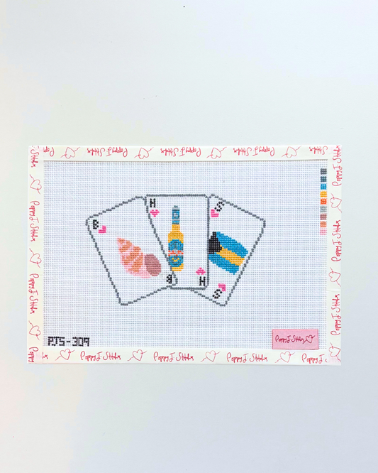 Destination Playing Cards, Bahamas