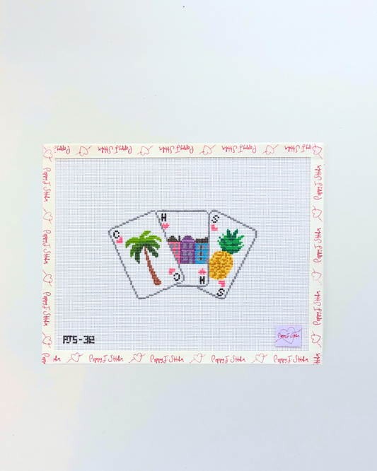 Destination Playing Cards, Charleston