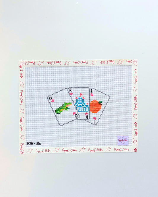 Destination Playing Cards, Orlando
