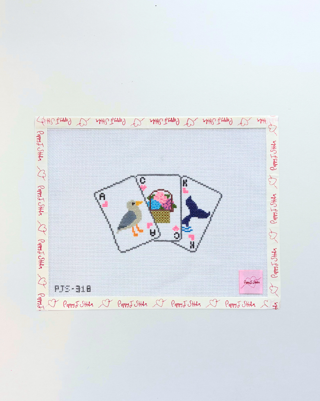 Destination Playing Cards, Nantucket