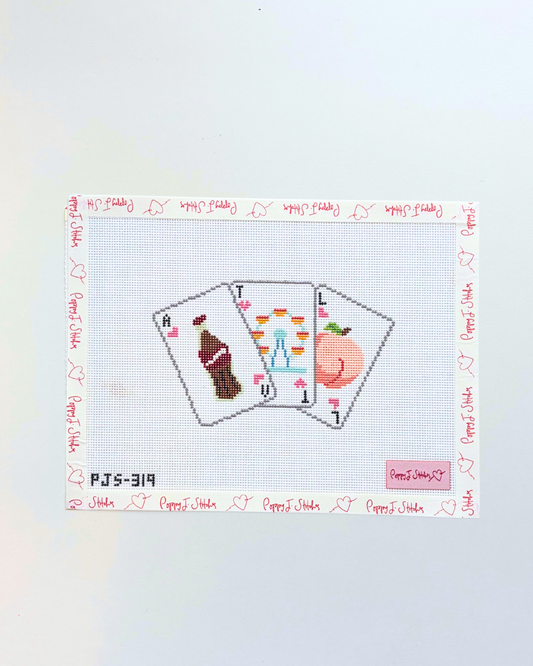 Destination Playing Cards, Atlanta
