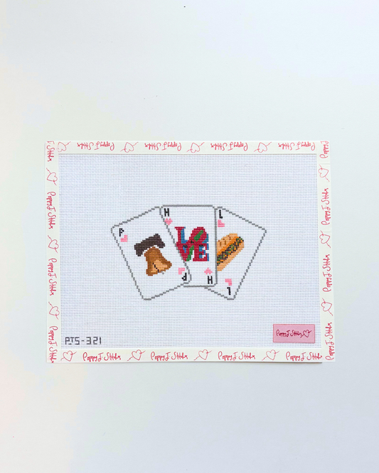 Destination Playing Cards, Philadelphia