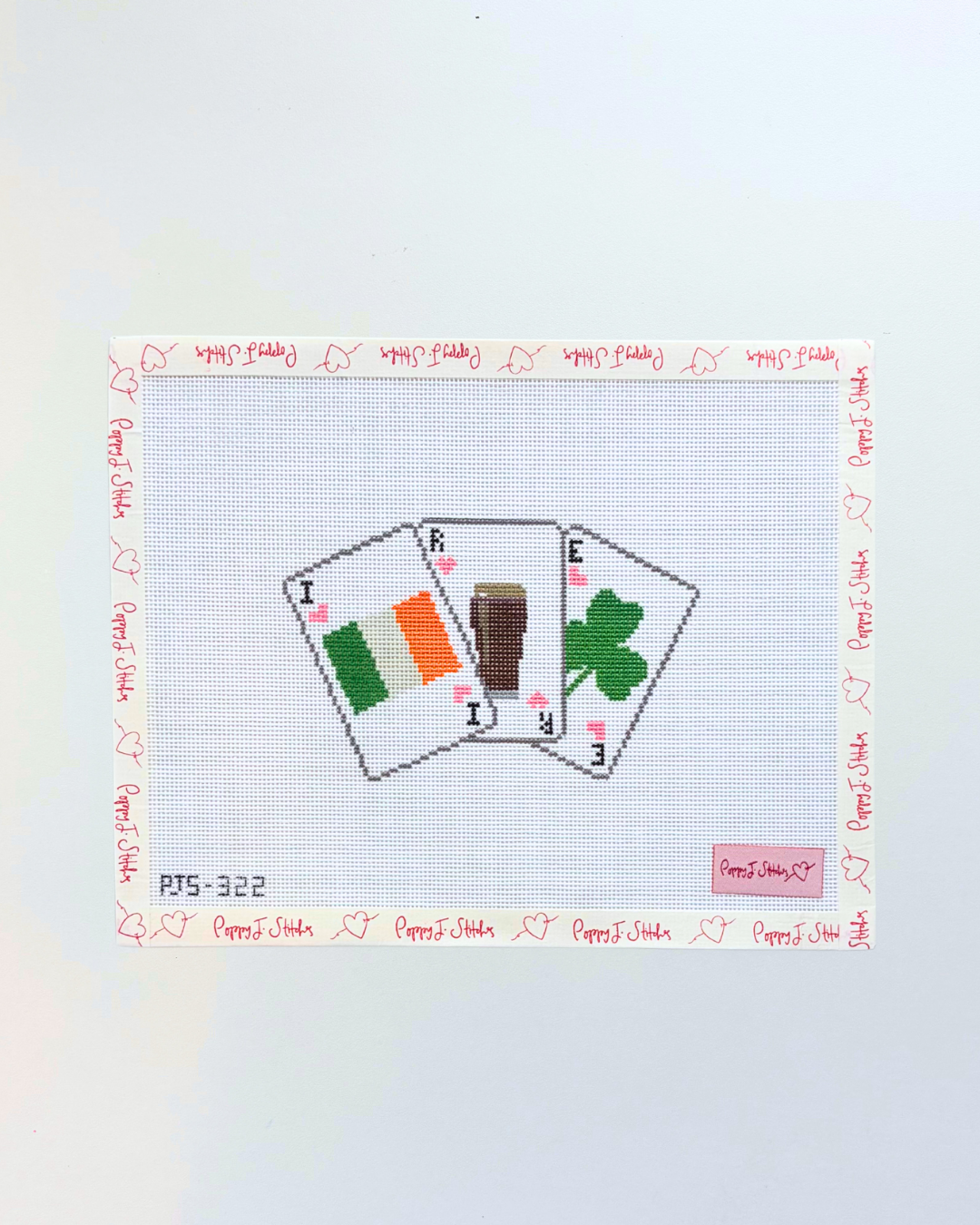 Destination Playing Cards, Ireland