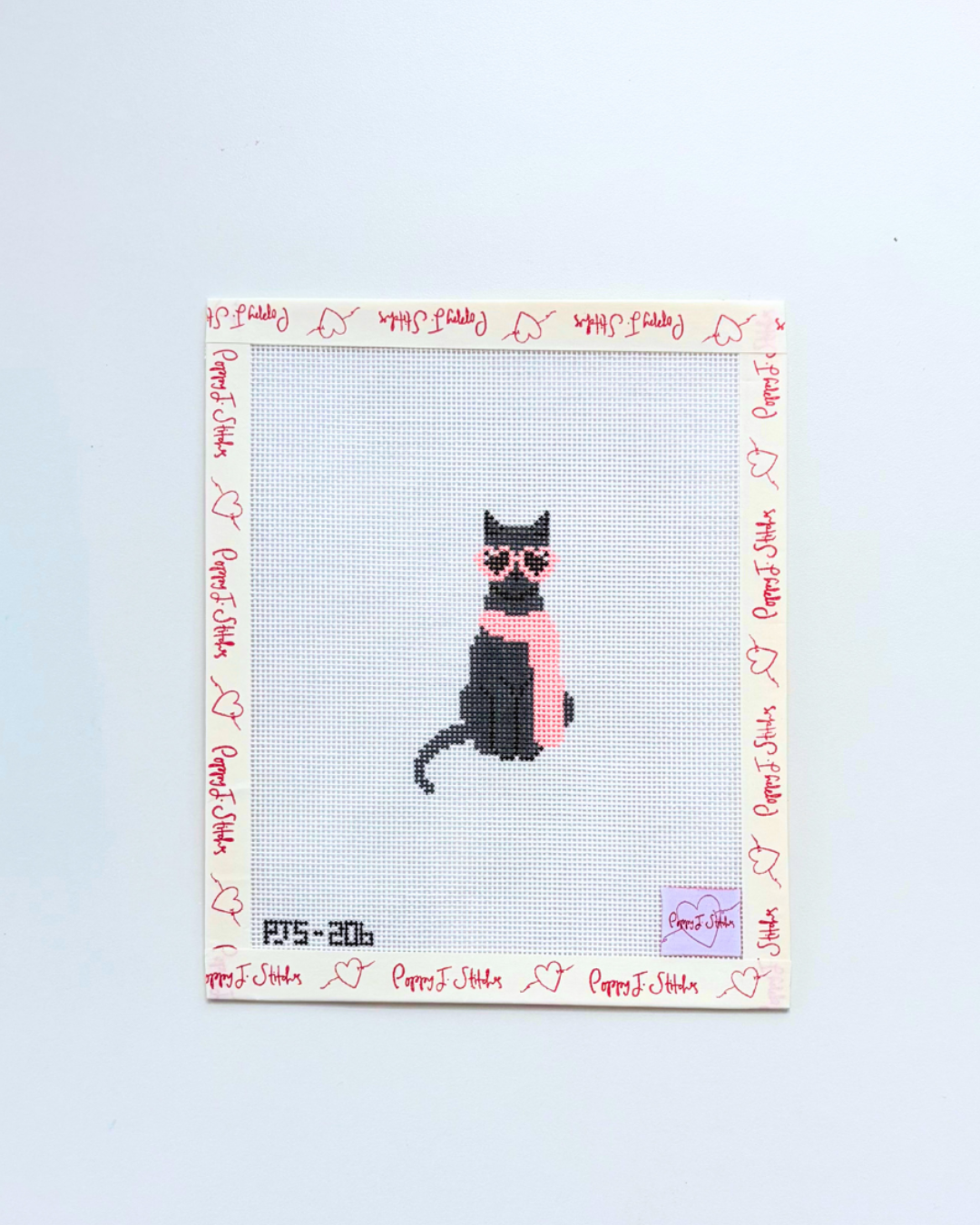 Mini Fab Cat, Black