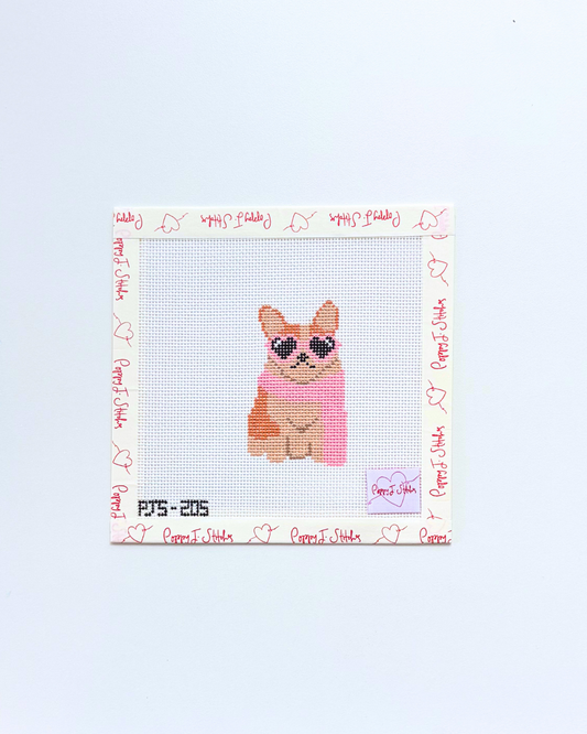 Mini Fab Pup, Corgi