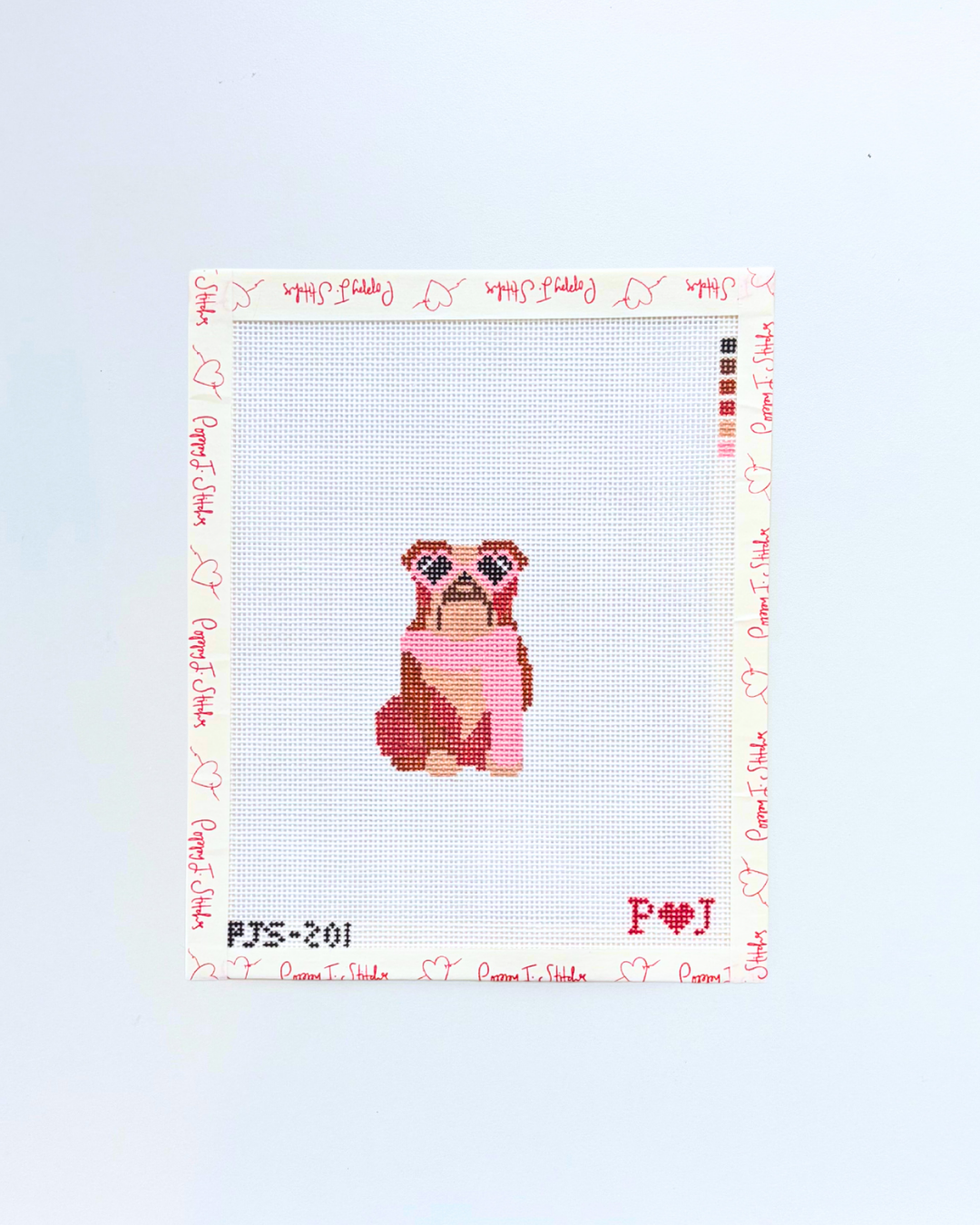 Mini Fab Pup, Bulldog