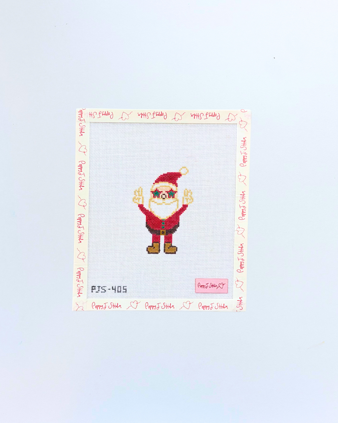 Influencer Santa