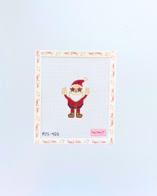 Influencer Santa