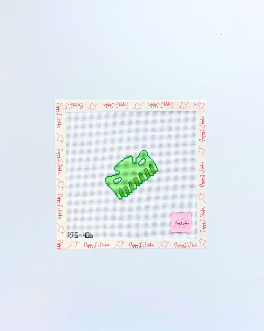 Hair Clip Mini, Green