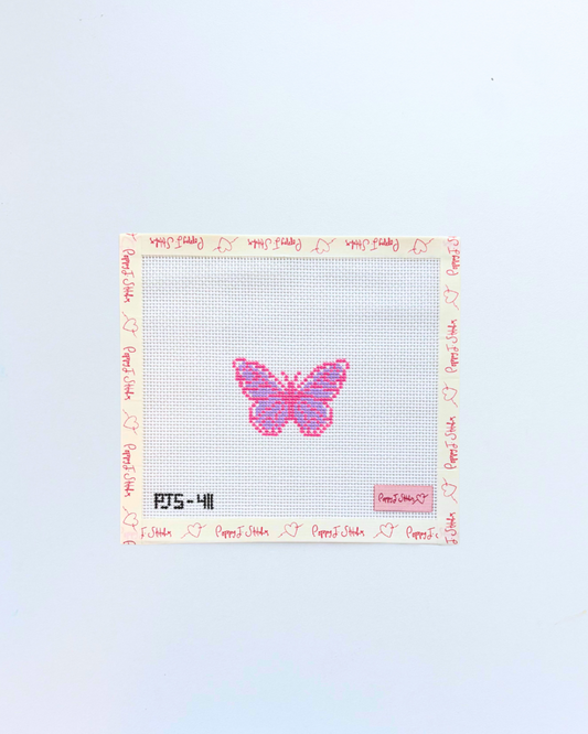 Always With Me Butterfly, Pink