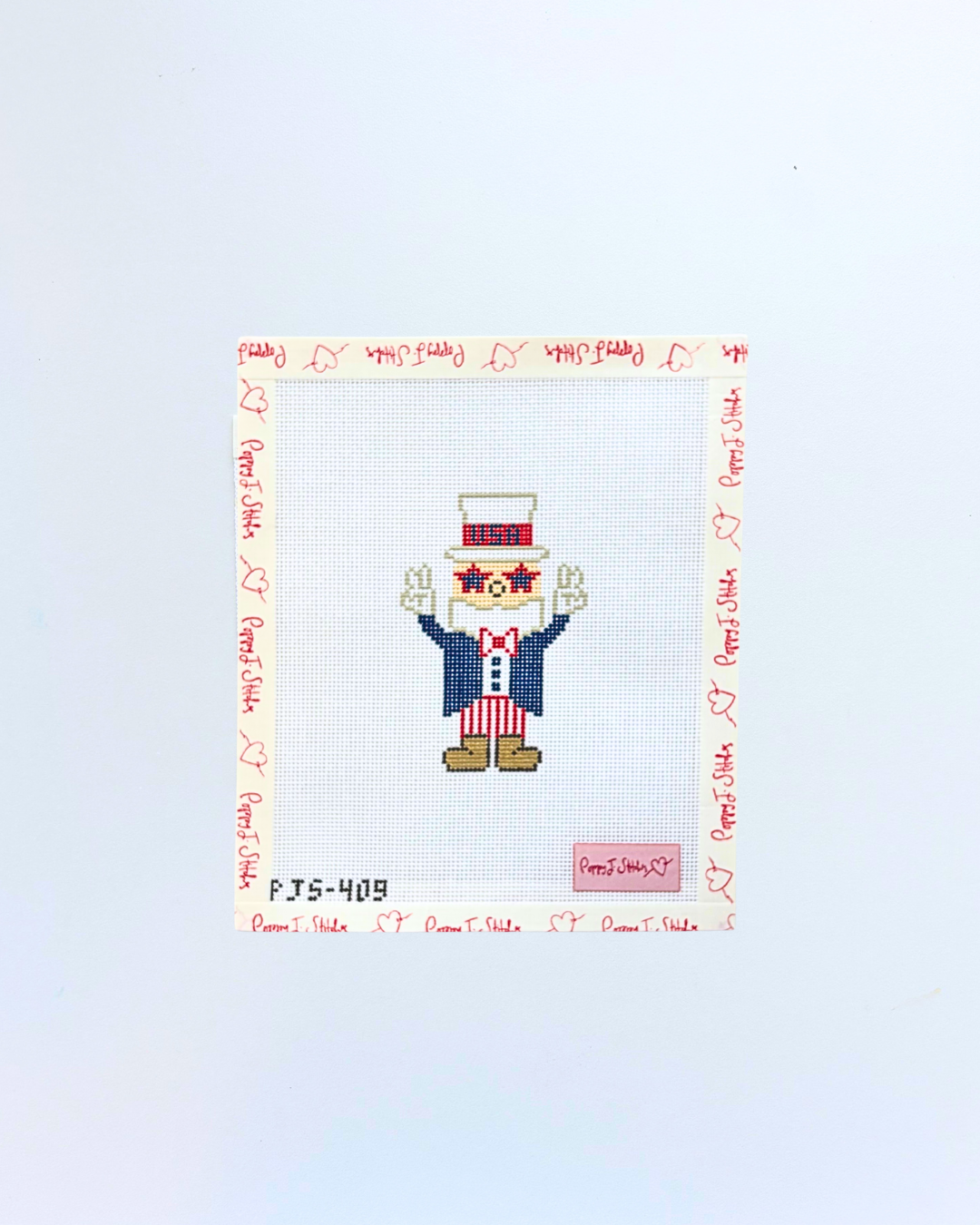 Influencer Uncle Sam