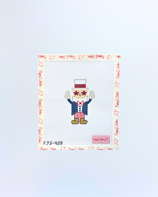 Influencer Uncle Sam