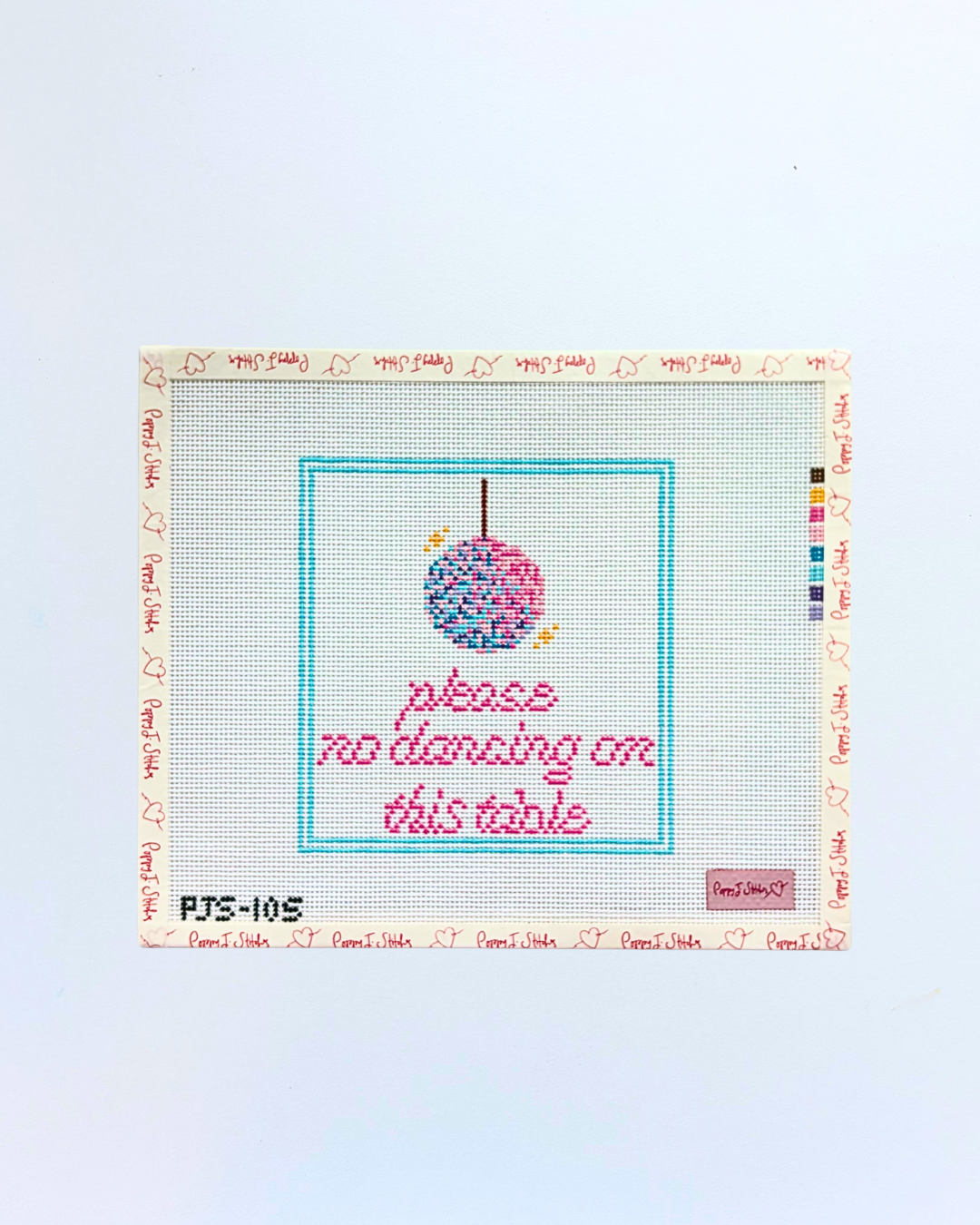 Please No Dancing