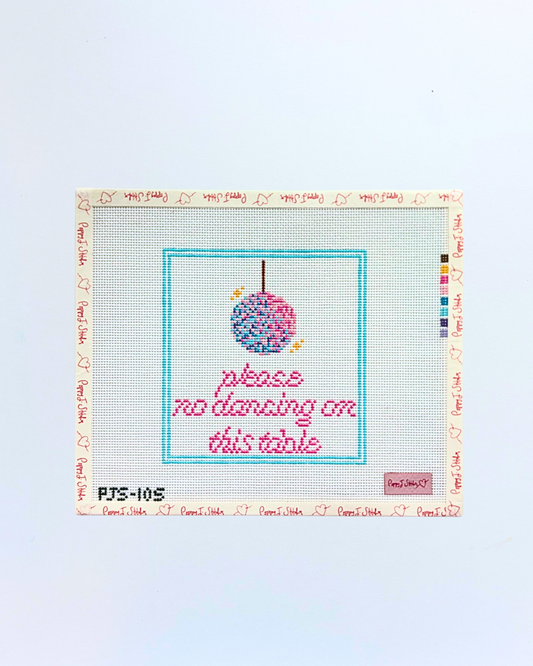Please No Dancing