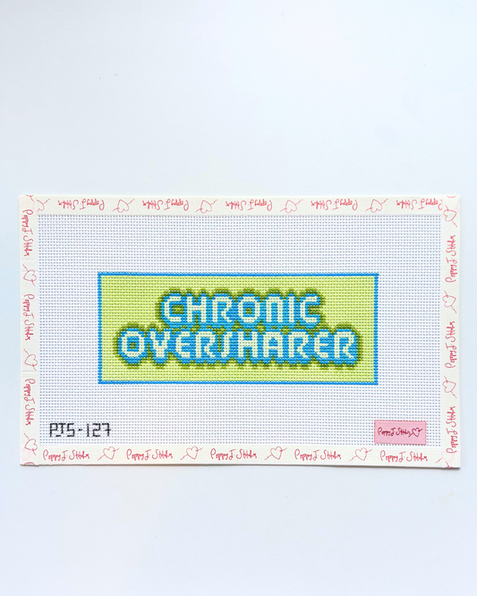Chronic Oversharer