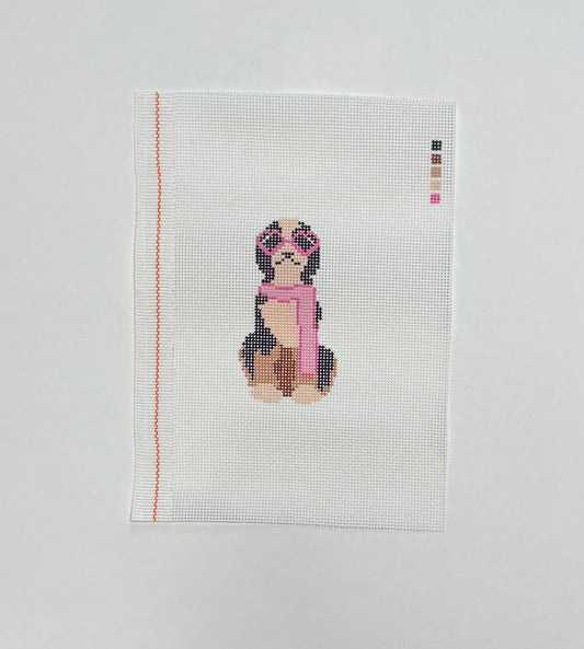 Mini Fab Pup, Bernese