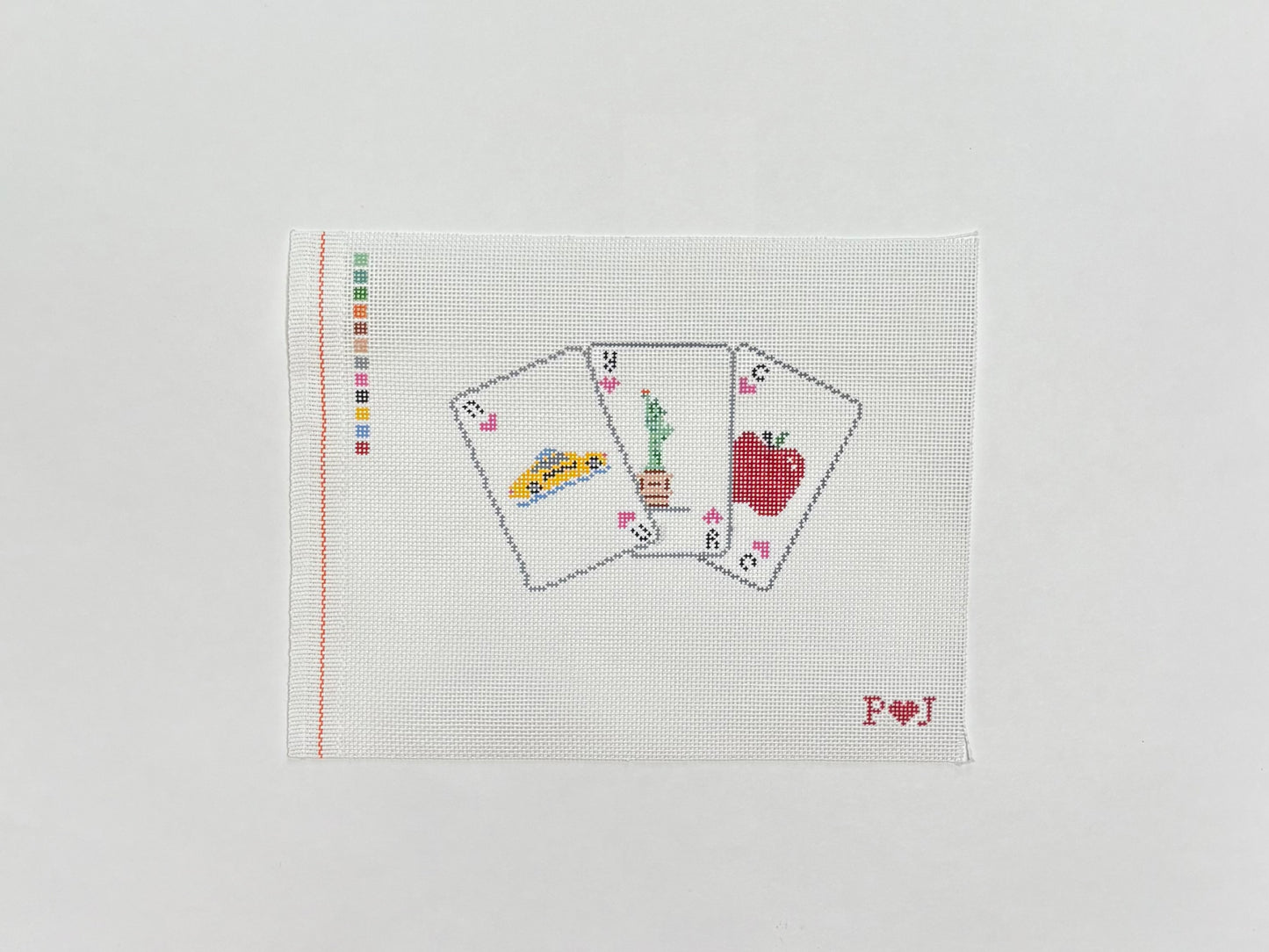 Destination Playing Cards, NYC