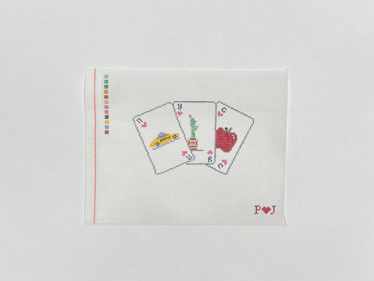 Destination Playing Cards, NYC