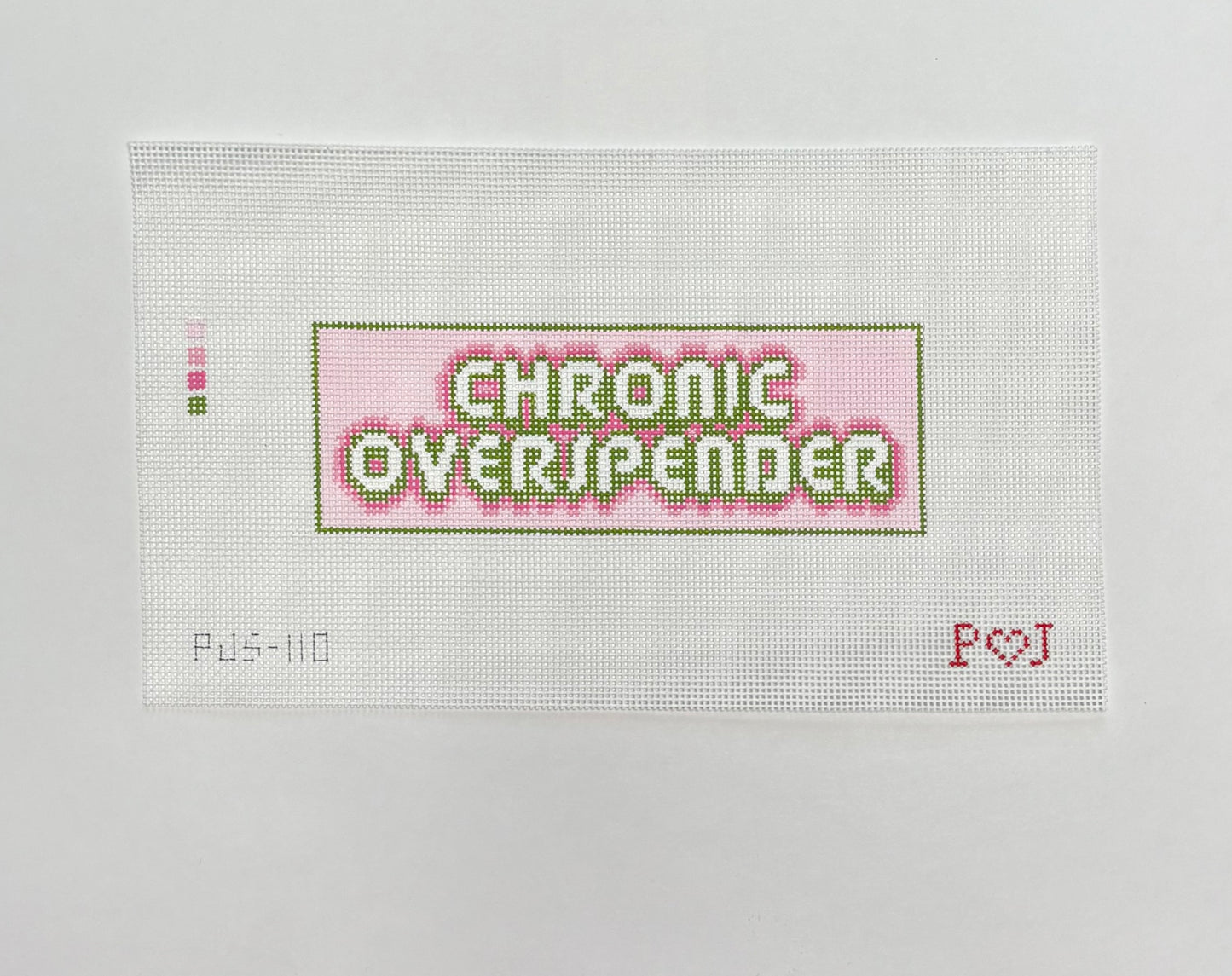 Chronic Overspender