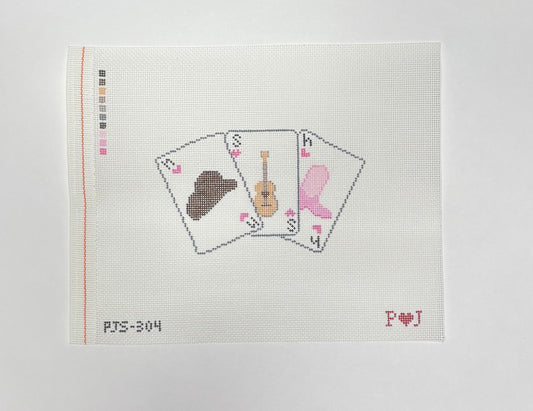Destination Playing Cards, Nashville