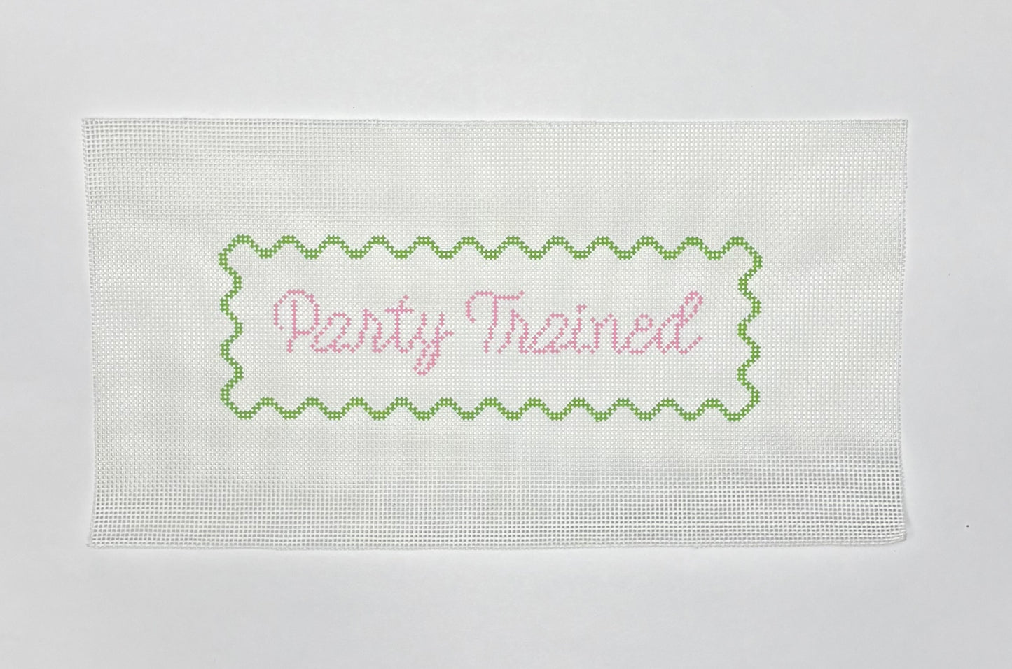 Party Trained