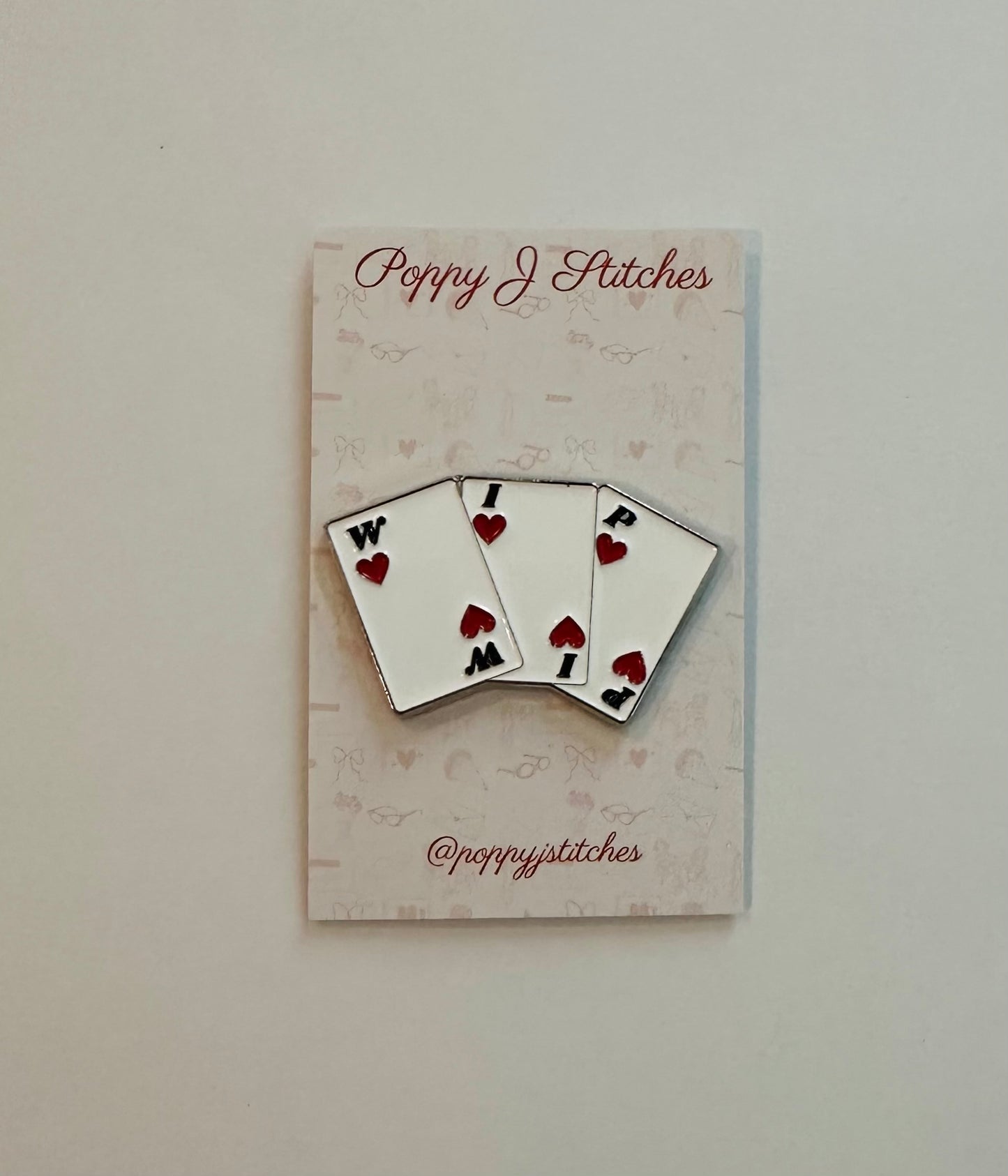 WIP Needle Minder