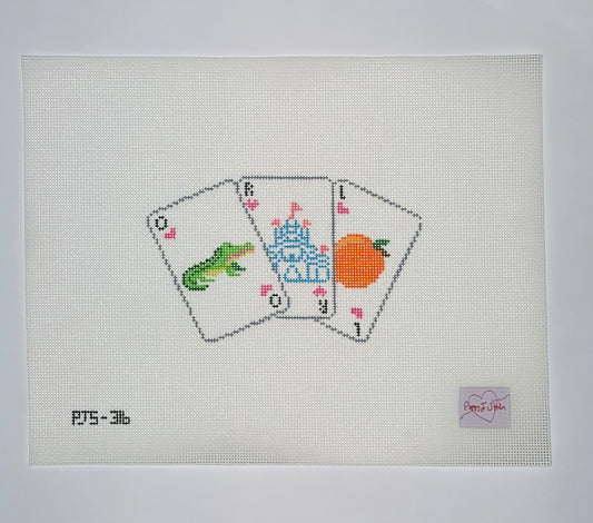 Destination Playing Cards, Orlando